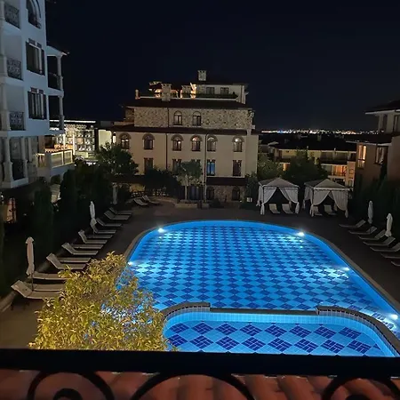 Apartment Vip комплекс Artur *