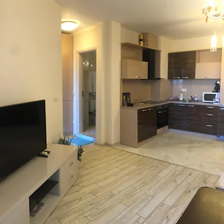 Vip комплекс Artur Apartment Sveti Vlas